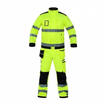High visibility workwear sets work sets 