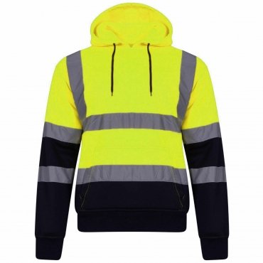 Work hoodie